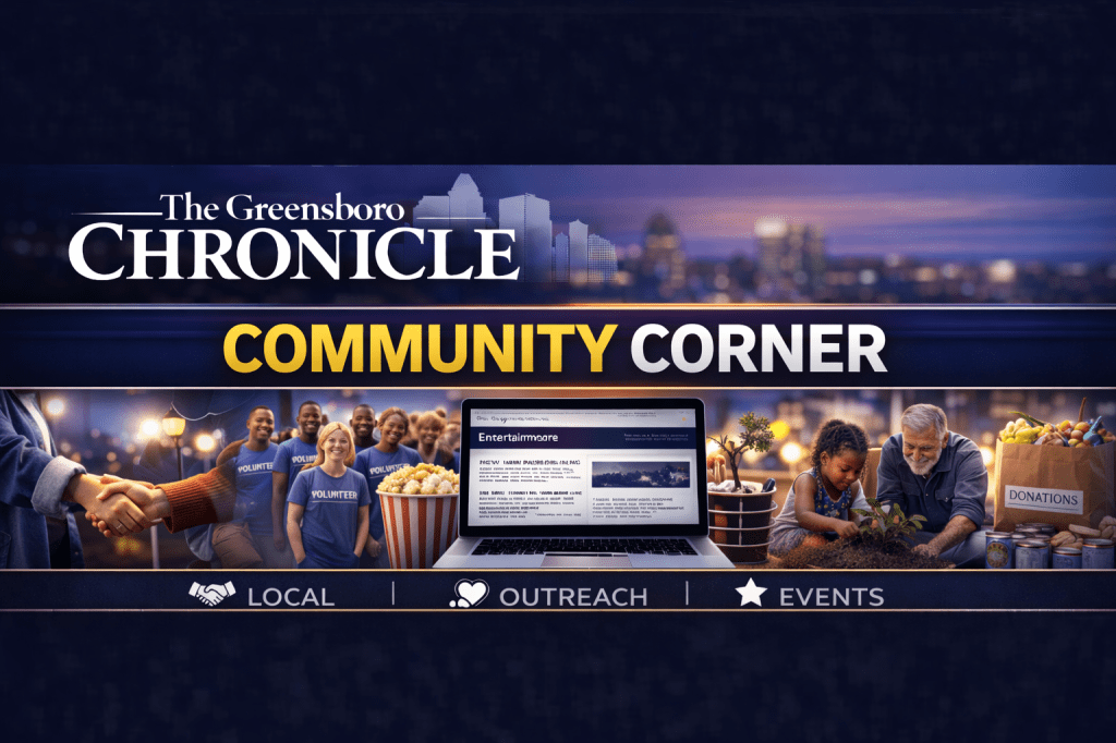 COMMUNITY CORNER