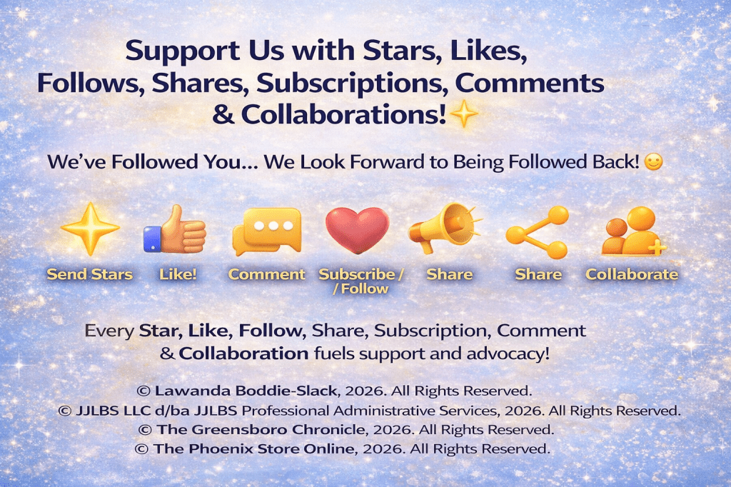 🗞️ Stay Informed. Stay Empowered. Stay Connected.