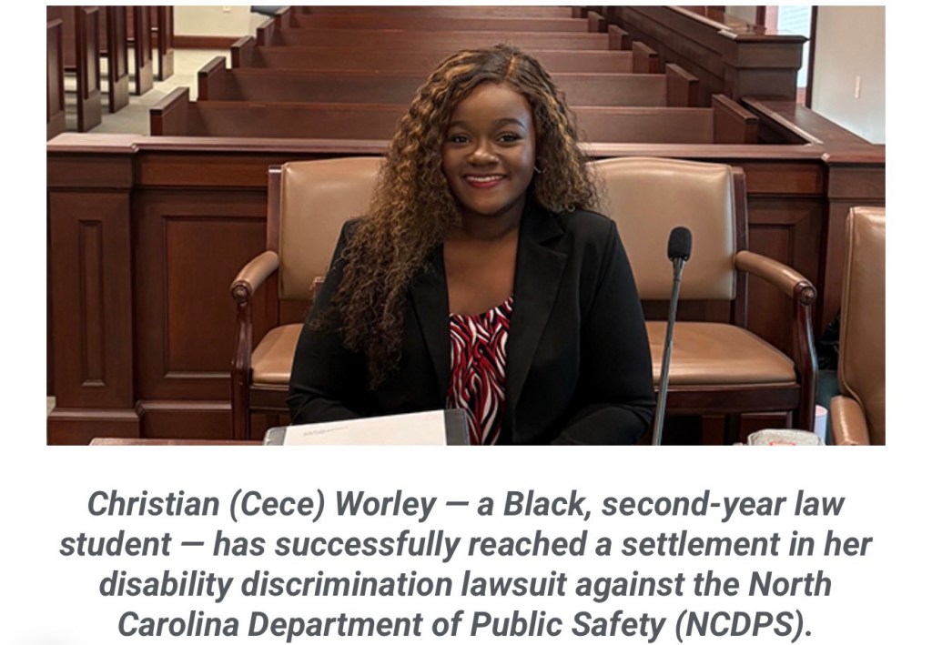 A Black Woman’s Pain Was Dismissed—Until She Took the State to&nbsp;Court